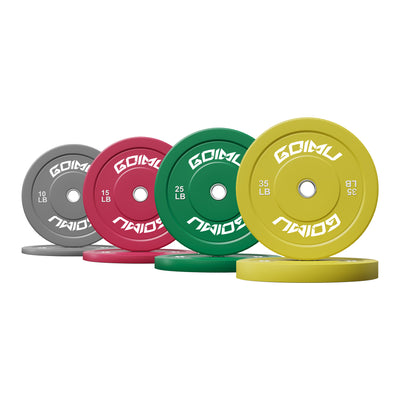 Rubber Plate Sets-Colored MD01