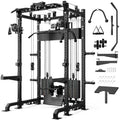 All-In-One Functional Trainer & Cable Machine SM02
