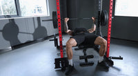 <strong>Bench Press</strong>
