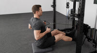 <strong>Lats · Rhomboids · Mid Traps</strong>