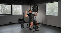 <strong>Lats & Upper Back</strong>