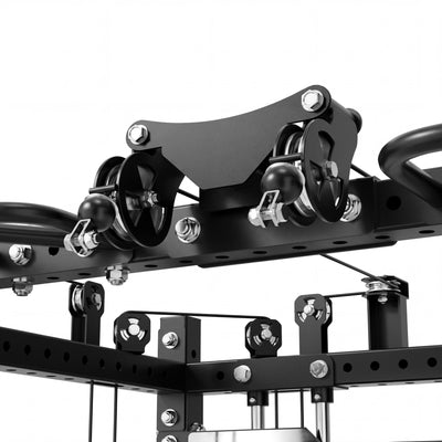 All-In-One Functional Trainer & Cable Machine SM02