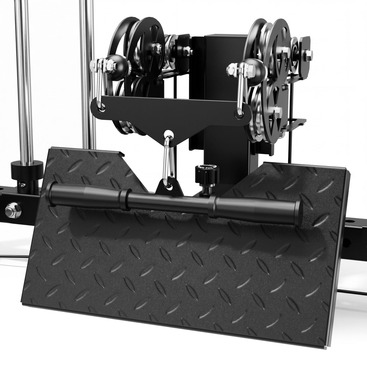 All-In-One Functional Trainer & Cable Machine SM02