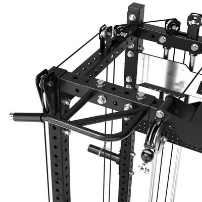 All-In-One Functional Trainer & Cable Machine SM02