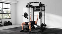 <strong>Barbell Bench Press</strong>