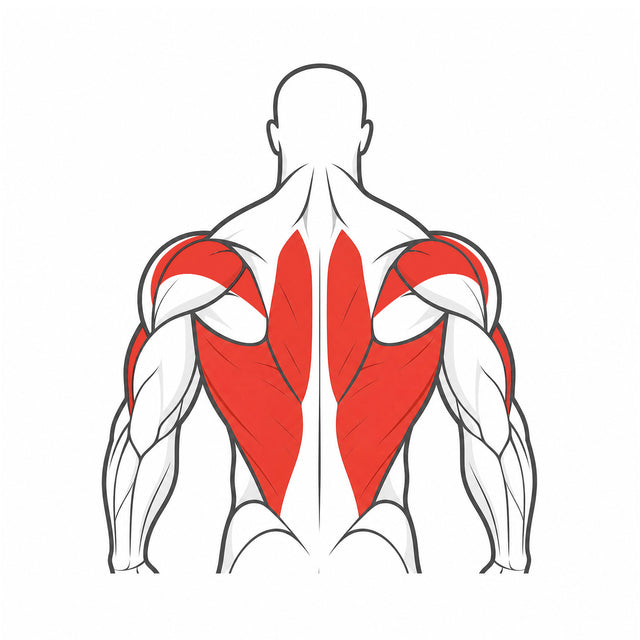 Lats & Upper Back