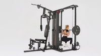 <strong>Quads & Glutes</strong>
