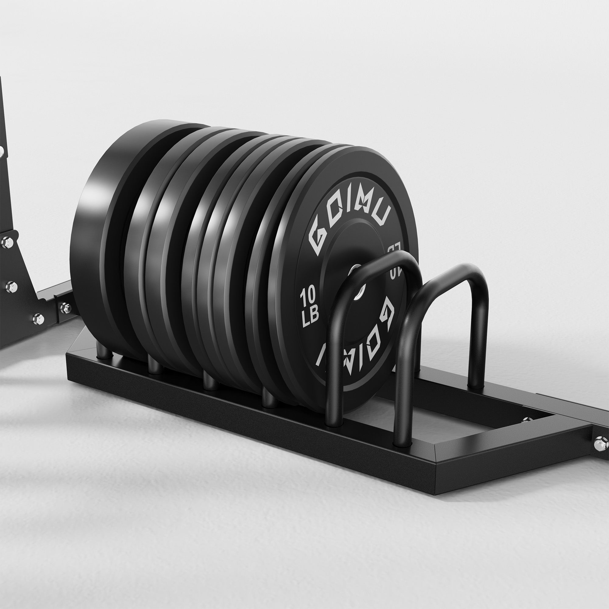 All-In-One Smith Machine Functional Trainer With Dual Pulley