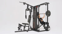 <strong>Upper Chest & Triceps</strong>