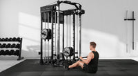 <strong>Seated Rowing  </strong>