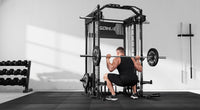 <strong>Smith Machine Squat</strong>