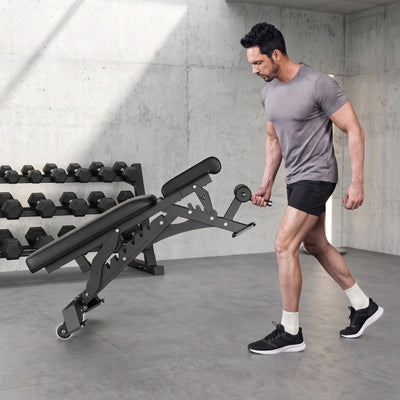 Adjustable Weight Bench WB01
