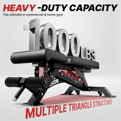 Adjustable Weight Bench WB01