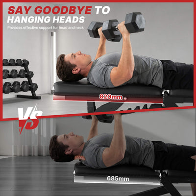 Adjustable Weight Bench WB01
