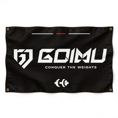 GOIMU Gym Flag