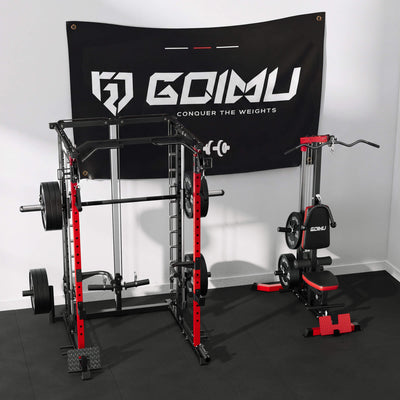 GOIMU Gym Flag