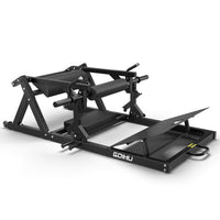 Machine à poussée de hanche pour le renforcement des fessiers HT01