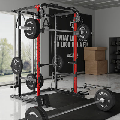 Power Cage with Cable Crosssover Machine R1-V4
