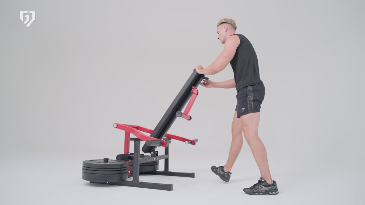 Cargar video: <strong>Finish your set. Reclaim your room.</strong>